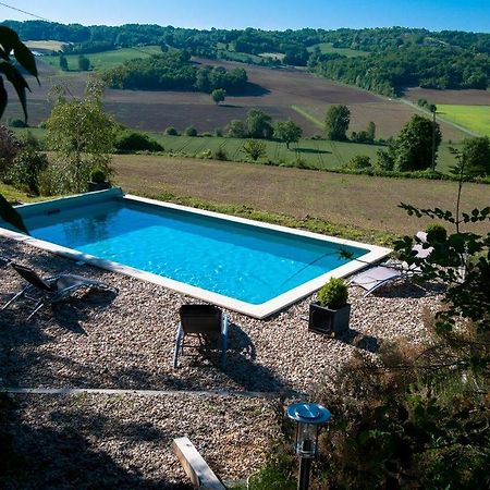 לוזרט Auberge Du Canabal מראה חיצוני תמונה