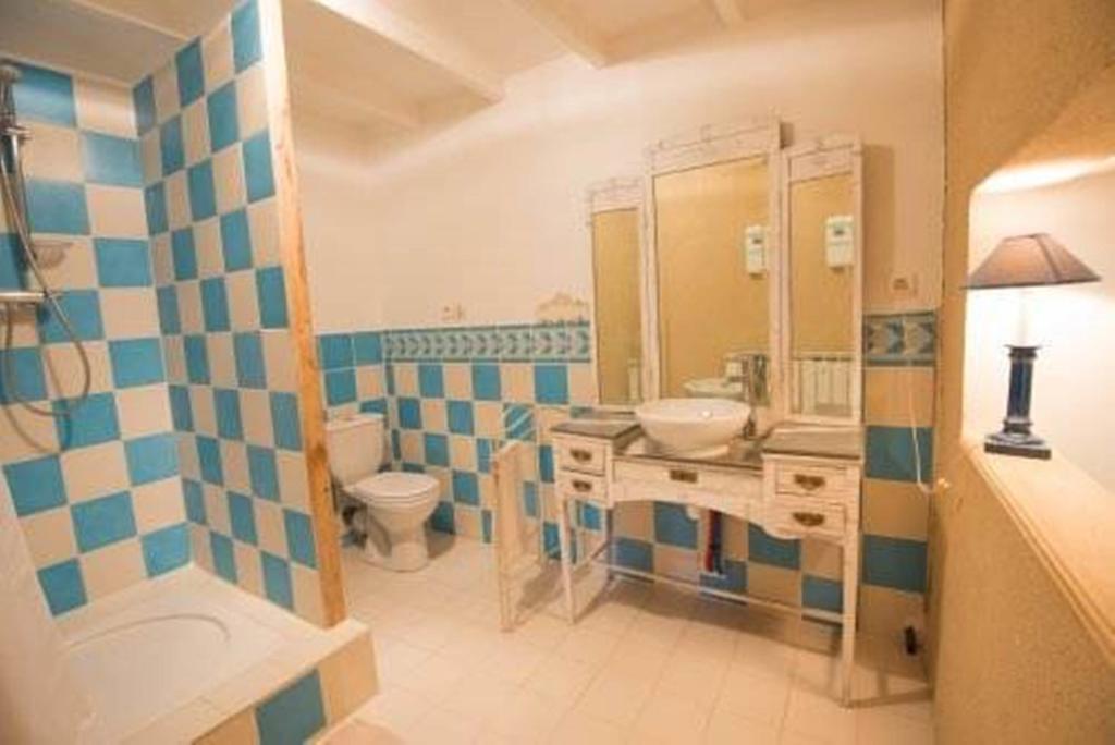 לוזרט Auberge Du Canabal מראה חיצוני תמונה