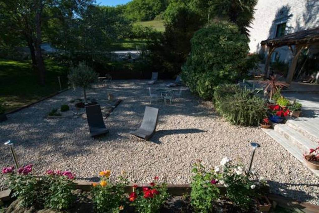 לוזרט Auberge Du Canabal חדר תמונה