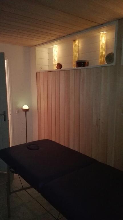 לוזרט Auberge Du Canabal מראה חיצוני תמונה